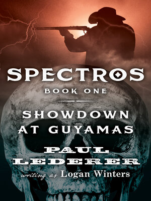 Showdown at Guyamas - ebook